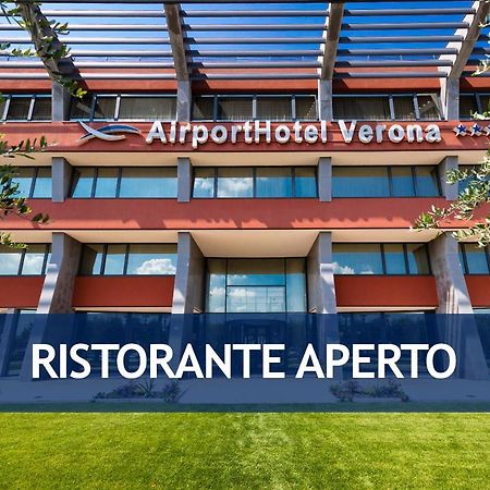 Airporthotel Verona Congress & Relax Dossobuono Bagian luar foto
